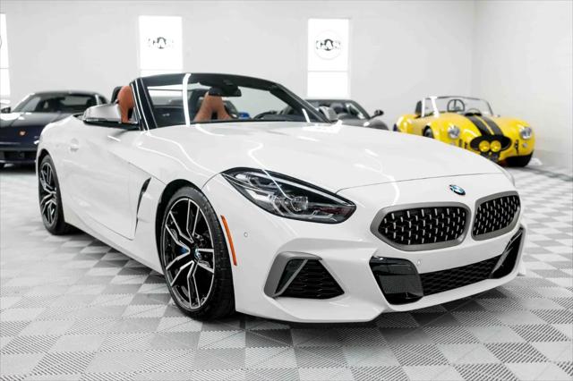 2022 BMW Z4 M40i