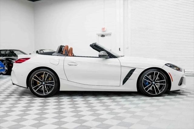 2022 BMW Z4 M40i