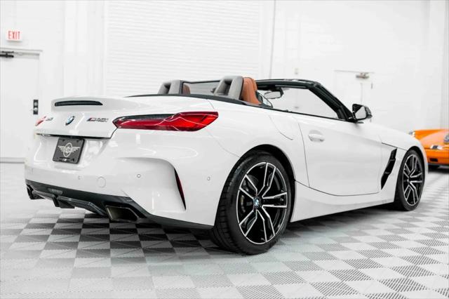 2022 BMW Z4 M40i
