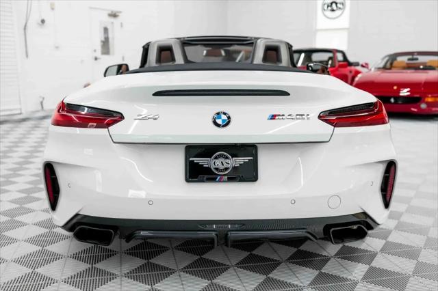 2022 BMW Z4 M40i