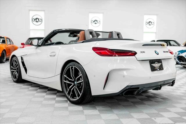 2022 BMW Z4 M40i