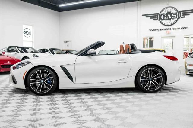 2022 BMW Z4 M40i