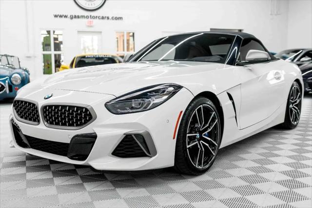 2022 BMW Z4 M40i
