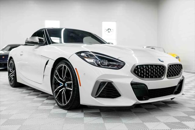 2022 BMW Z4 M40i
