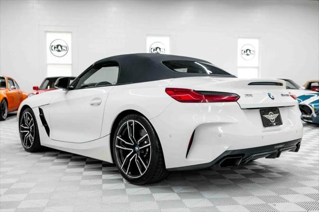 2022 BMW Z4 M40i