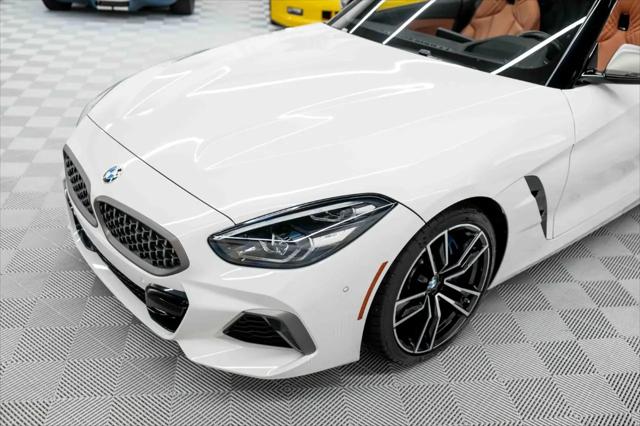 2022 BMW Z4 M40i