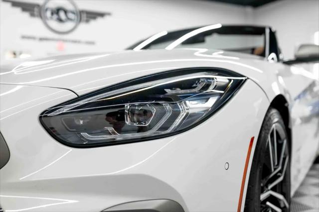 2022 BMW Z4 M40i