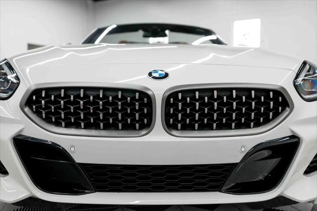 2022 BMW Z4 M40i