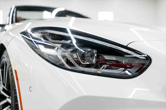 2022 BMW Z4 M40i