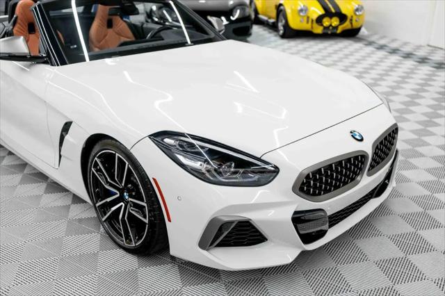 2022 BMW Z4 M40i