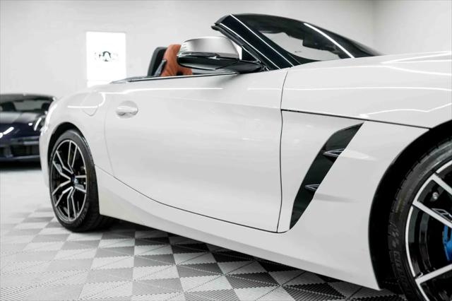 2022 BMW Z4 M40i