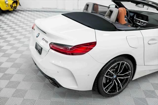 2022 BMW Z4 M40i