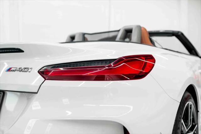2022 BMW Z4 M40i
