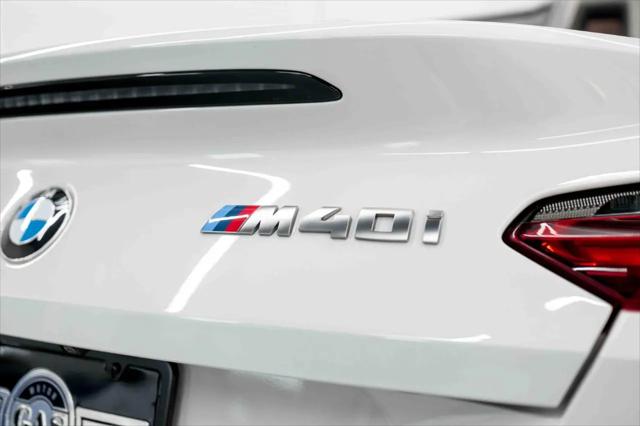 2022 BMW Z4 M40i