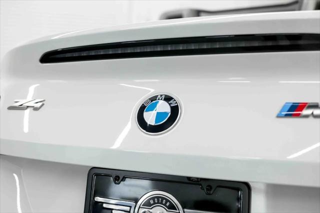 2022 BMW Z4 M40i
