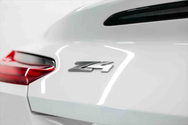 2022 BMW Z4 M40i