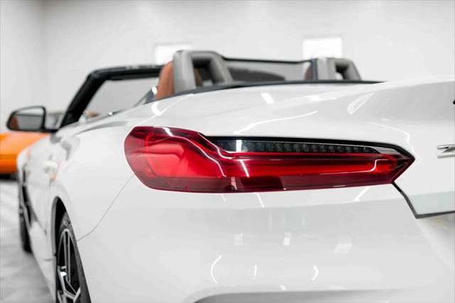 2022 BMW Z4 M40i