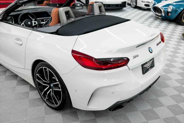 2022 BMW Z4 M40i