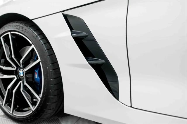 2022 BMW Z4 M40i