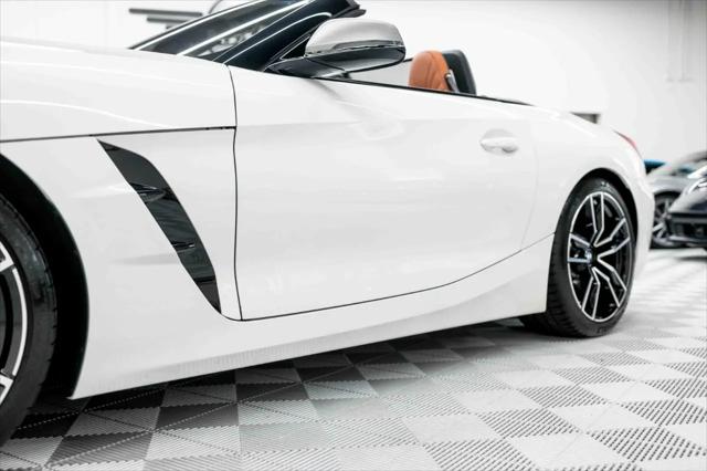 2022 BMW Z4 M40i