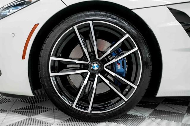 2022 BMW Z4 M40i