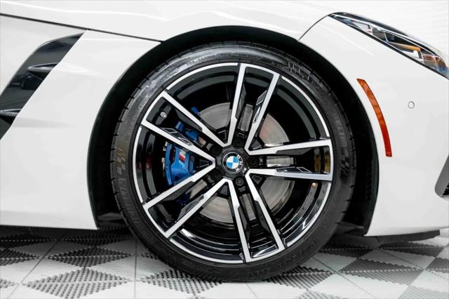 2022 BMW Z4 M40i