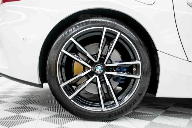 2022 BMW Z4 M40i