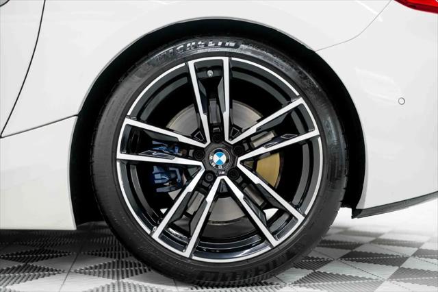 2022 BMW Z4 M40i