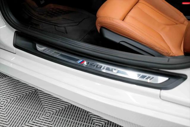 2022 BMW Z4 M40i