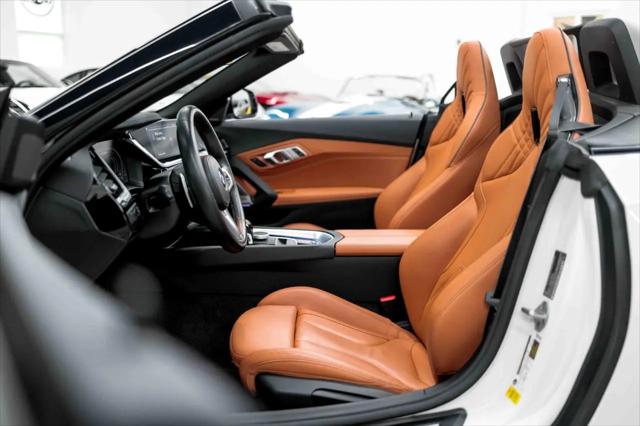 2022 BMW Z4 M40i