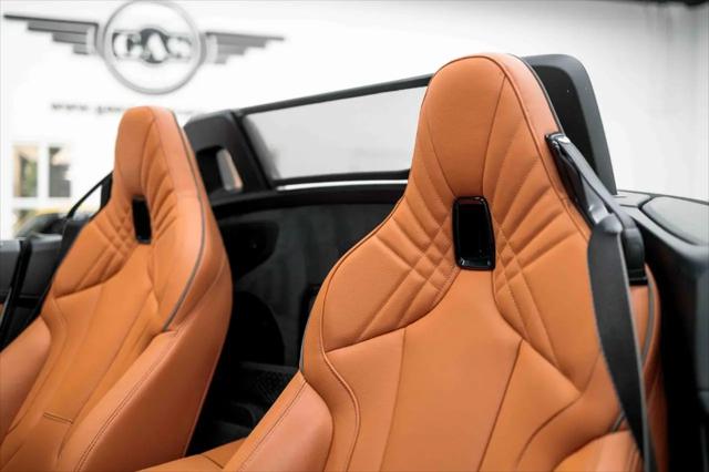 2022 BMW Z4 M40i