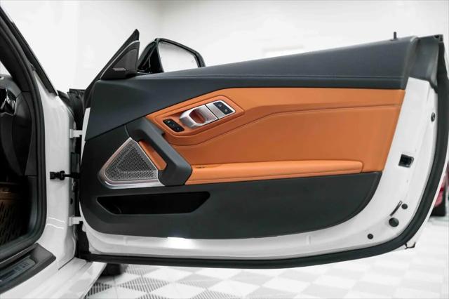 2022 BMW Z4 M40i