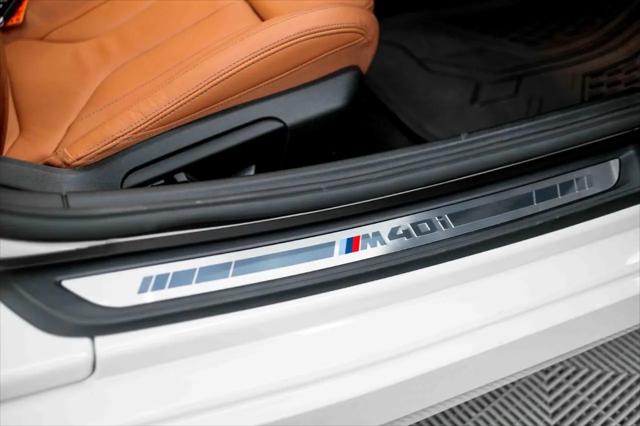 2022 BMW Z4 M40i