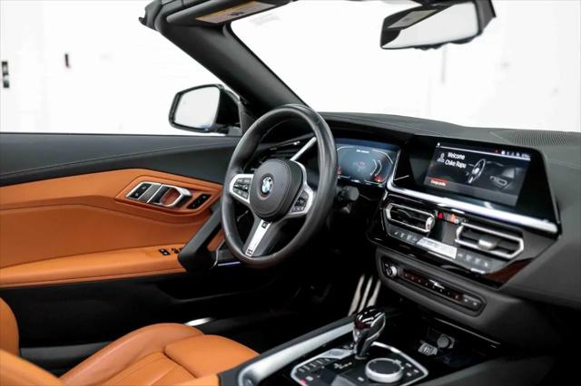 2022 BMW Z4 M40i