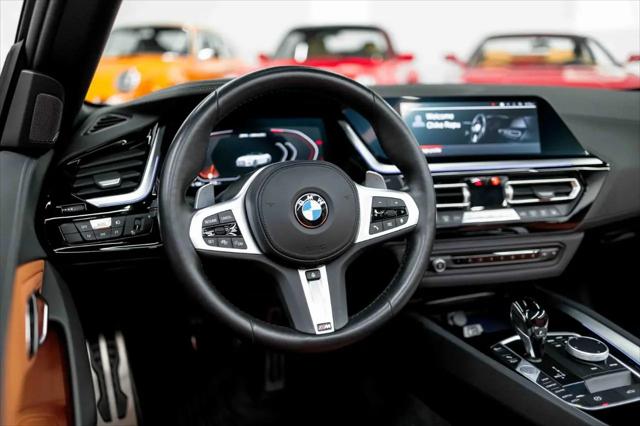 2022 BMW Z4 M40i