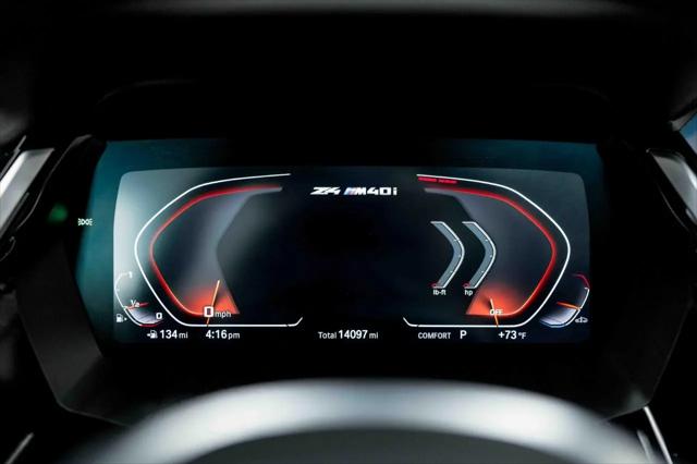 2022 BMW Z4 M40i