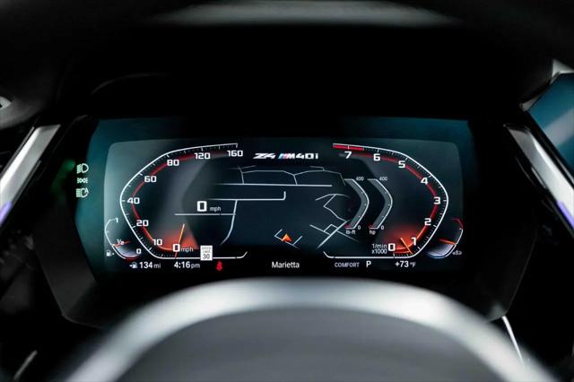 2022 BMW Z4 M40i