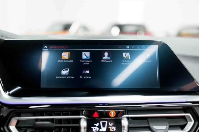 2022 BMW Z4 M40i