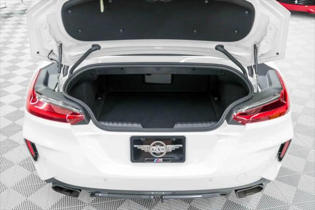 2022 BMW Z4 M40i