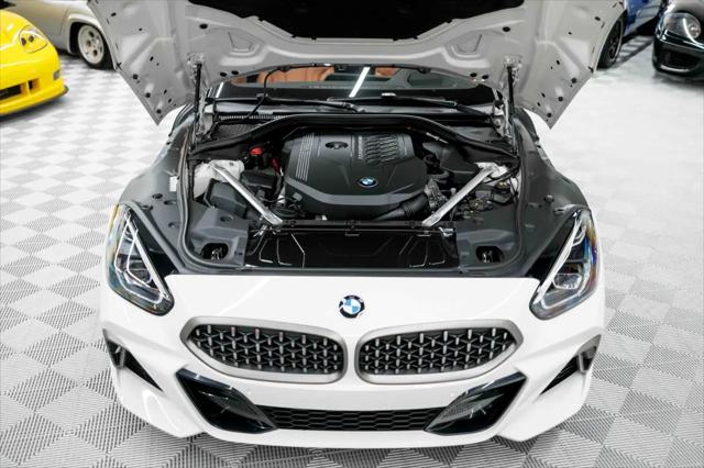 2022 BMW Z4 M40i