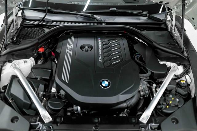 2022 BMW Z4 M40i