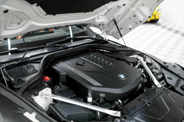 2022 BMW Z4 M40i