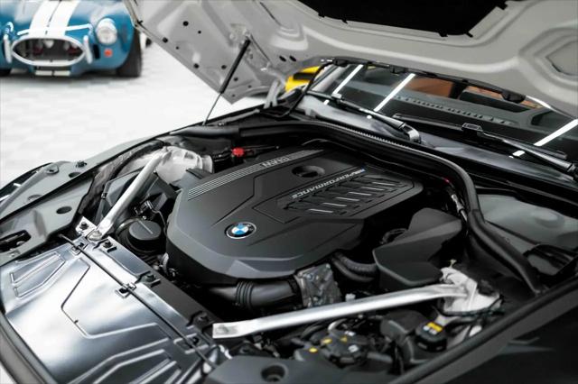 2022 BMW Z4 M40i