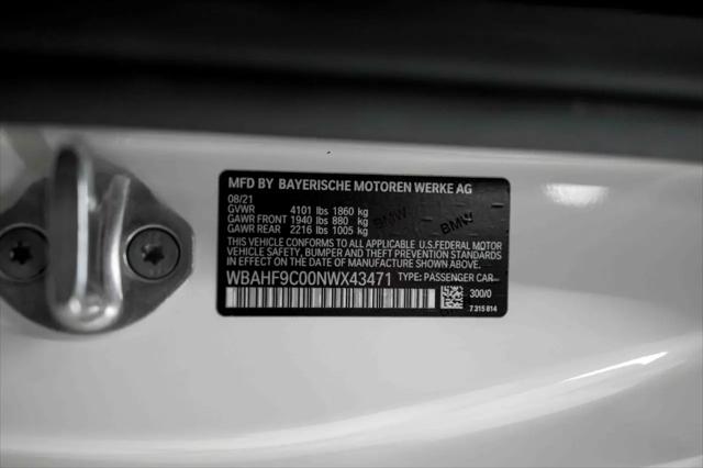 2022 BMW Z4 M40i