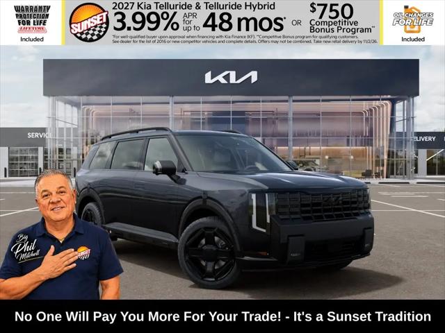 2027 Kia Telluride X-Line SX for sale in Auburn, WA