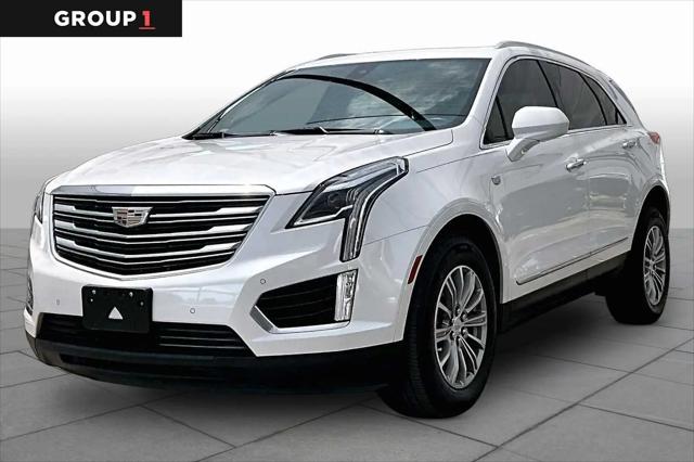 2018 Cadillac XT5 Luxury for sale in Georgetown, TX