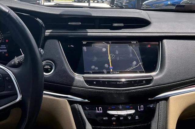 2018 Cadillac XT5 Luxury