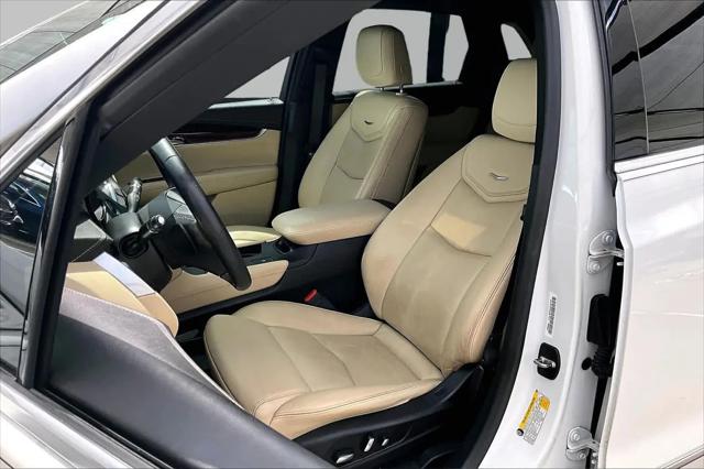 2018 Cadillac XT5 Luxury