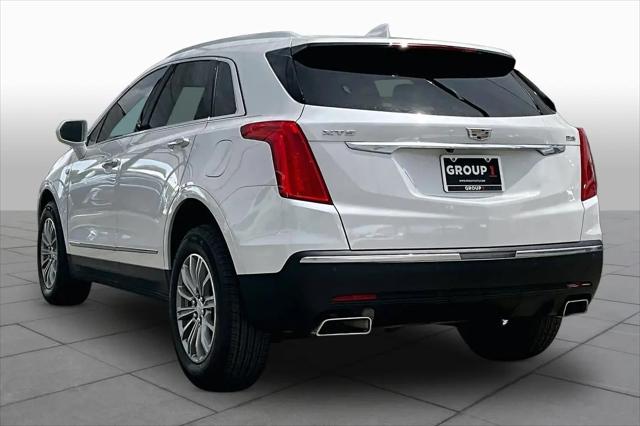 2018 Cadillac XT5 Luxury