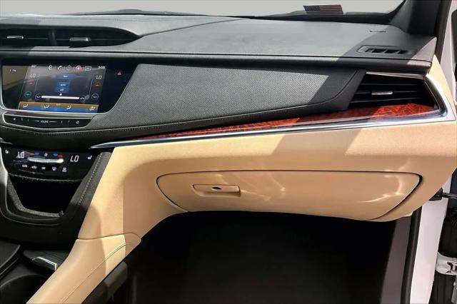 2018 Cadillac XT5 Luxury